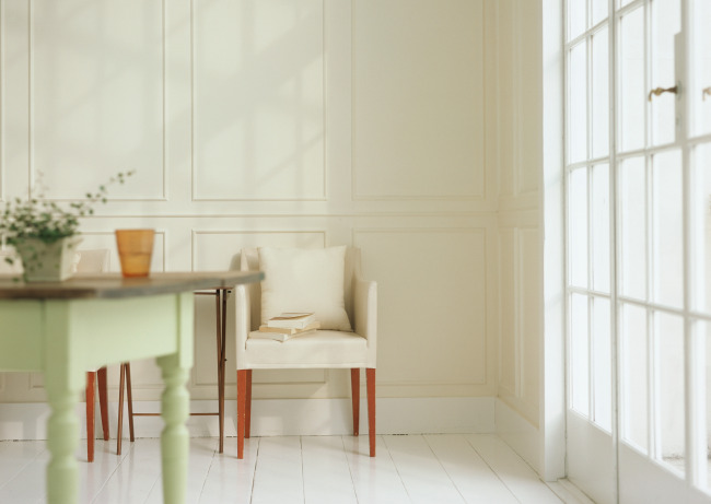 窗帘在家居风水