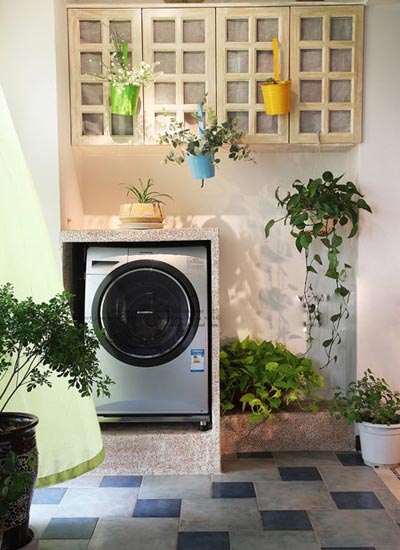 洗衣机风水大揭密