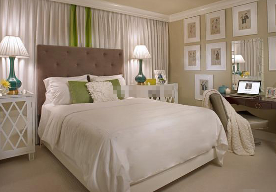 卧室风水13处不宜之处 主人一定不能忽视