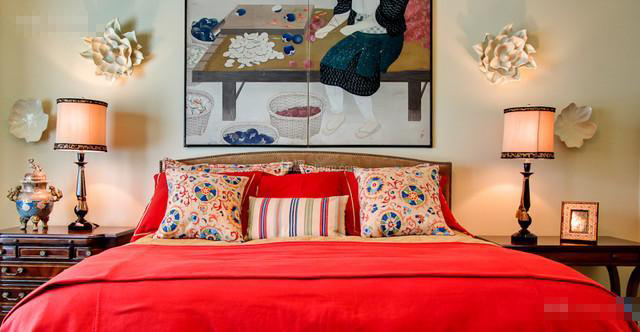 用风水来化解情敌出现的危机