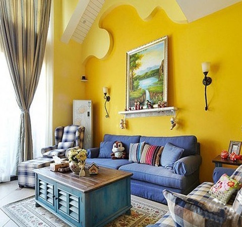 提升人气的客厅开运法