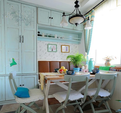 五样家饰巧改新婚家庭风水