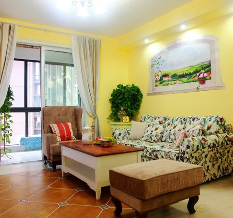 客厅挂什么画是好风水